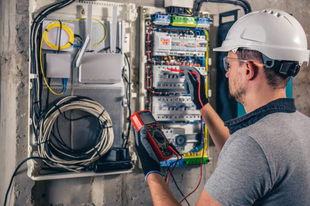 Best Commercial Electrician Services  in Clarkston Heights Vineland, WA