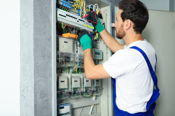 Best Electric Panel Repair  in Clarkston Heights Vineland, WA