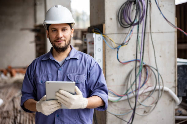 Best Licensed Electrician  in Clarkston Heights Vineland, WA